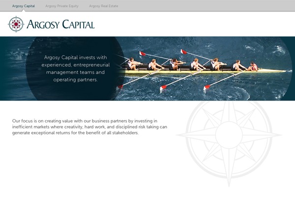 argosycapital.com site used Argosyc