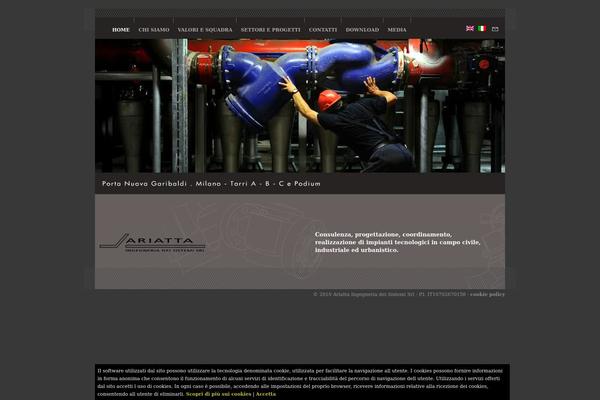ariatta.com site used Ariatta