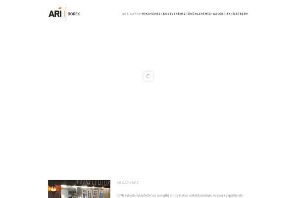 ariborek.com site used Le-cafe