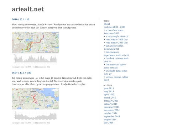 ariealt.net site used Barecity