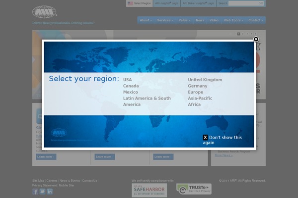 ari_theme WordPress theme, websites list used ari_theme theme ari_theme theme websites examples