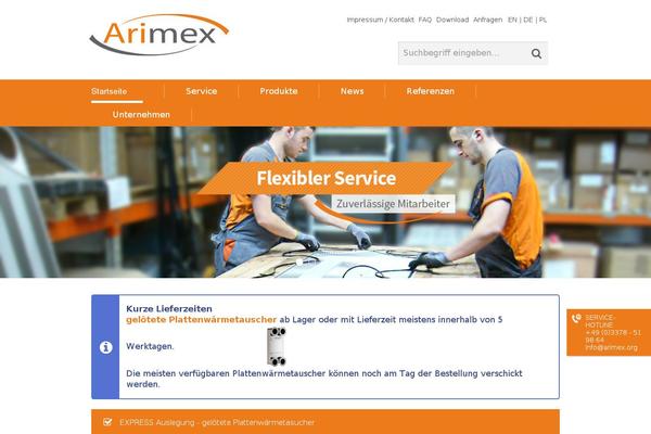 Site using Better WordPress Minify plugin