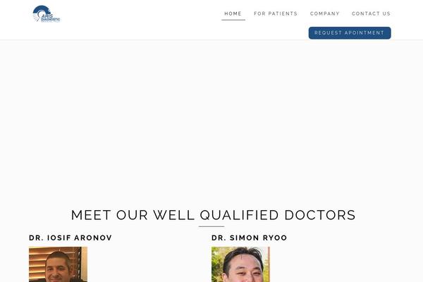 BeTheme theme site design template sample