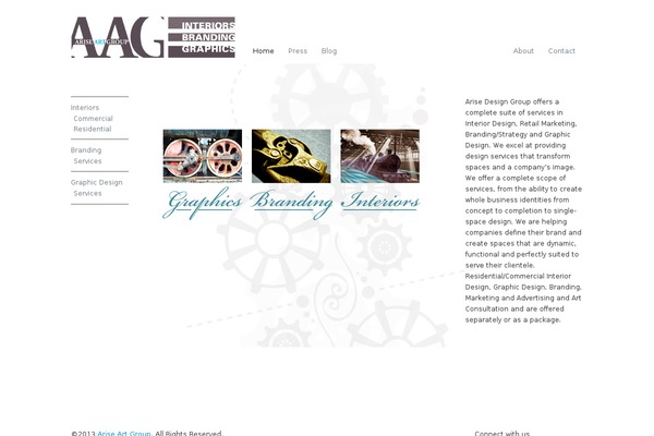 ariseartgroup.com site used Ariseart