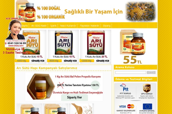arisutuhapi.com site used Arisutu