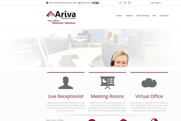 arivabc.com site used Arivav2.1