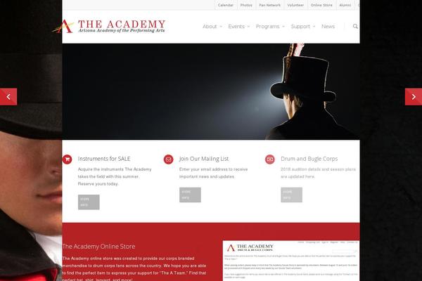 Flatsome theme site design template sample