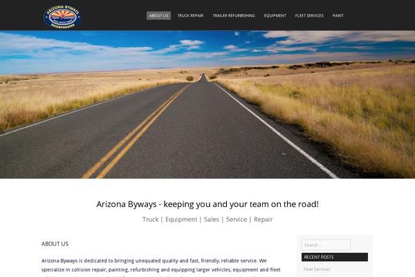 Adamos theme site design template sample