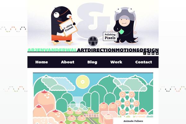 ArtWorkResponsive theme site design template sample