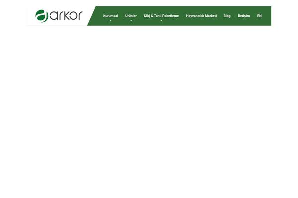 arkor.com.tr site used Arkor