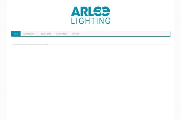 arleelighting.com site used Ultraseven