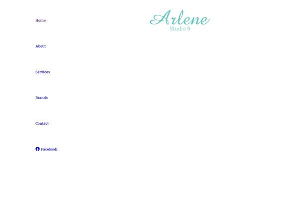 GeneratePress theme site design template sample