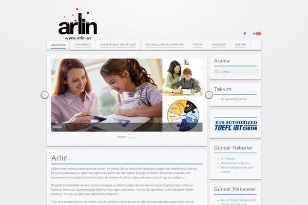 arlin.us site used Balance