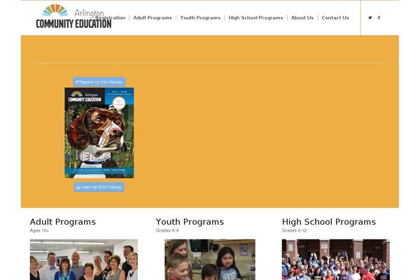 Site using Better WordPress Minify plugin