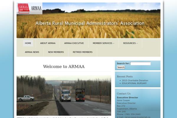 armaa.ca site used Armaa