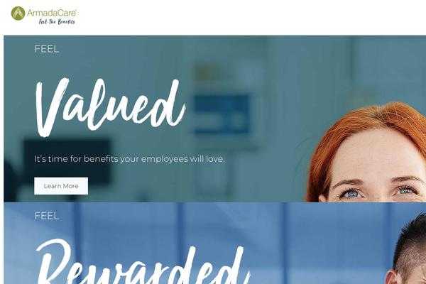 armadacare.com site used Armadacare