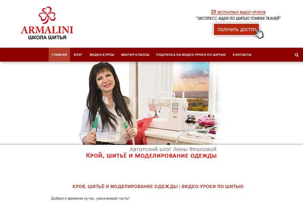 armaliniblog.ru site used Xe7kusqmr8uhbtfwztsw_gridme-pro