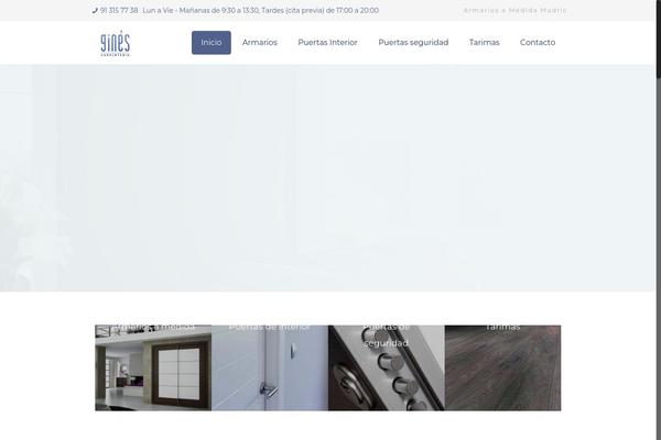 armariosamedidamadrid.info site used Armariosamedidamadrid
