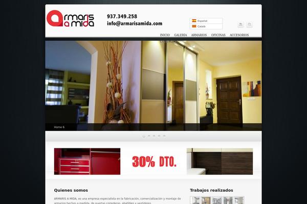 armarisamida.com site used Armarisamida