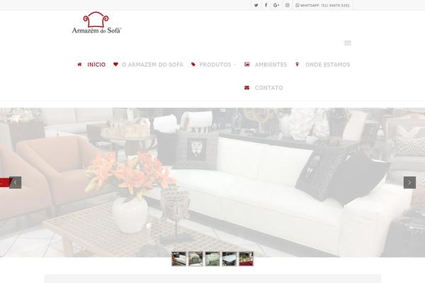 BeTheme theme site design template sample