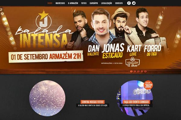 armazemvilas.com.br site used Armazem