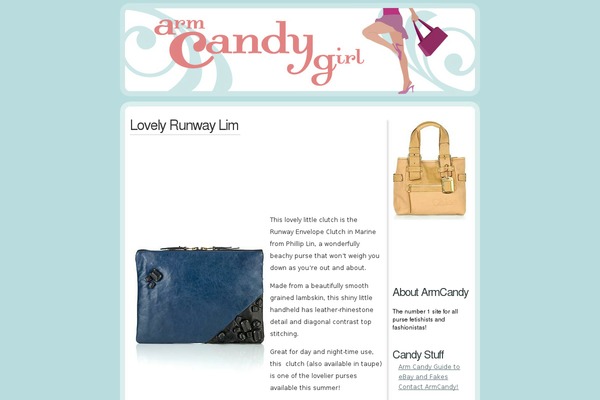 armcandygirl.com site used Fresh-bananas