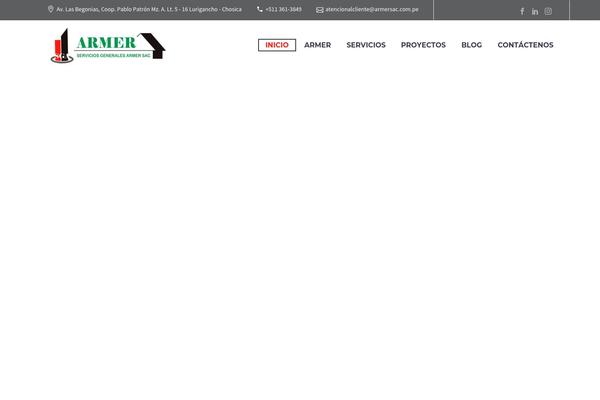 Site using LayerSlider plugin