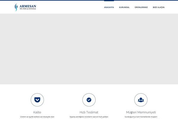 armesanplastik.com site used Armesan