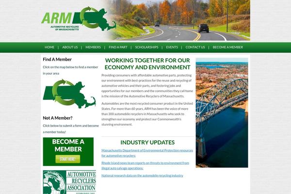 armmass.com site used Arm