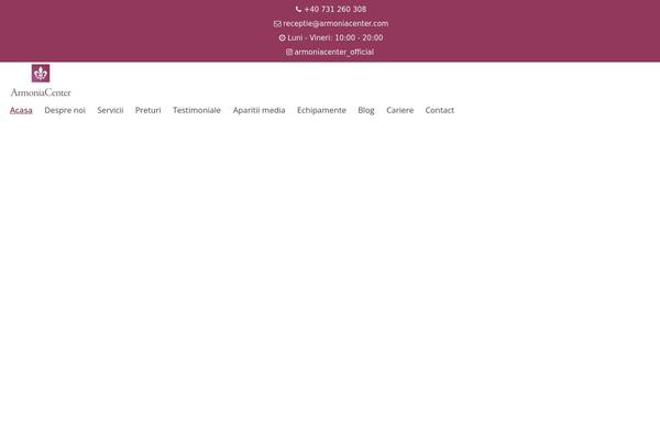 Site using Redux-framework plugin