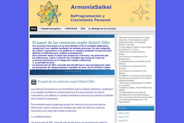 Graphene theme site design template sample