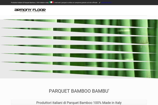 BeTheme theme site design template sample