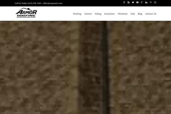 Site using Digg Digg plugin
