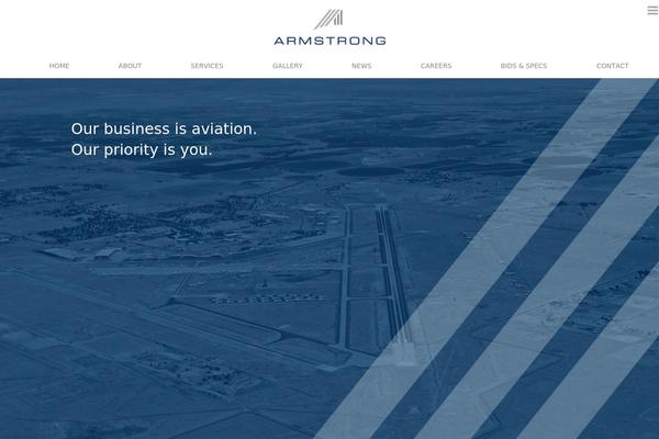 armstrongconsultants.com site used Armstrong