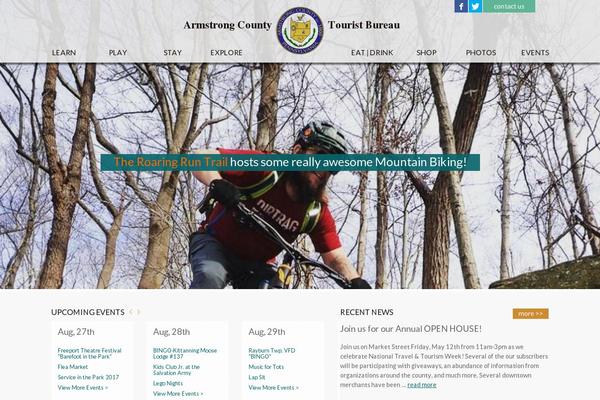 Site using Ag-calendar plugin