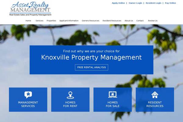 Site using Web2dir186 plugin