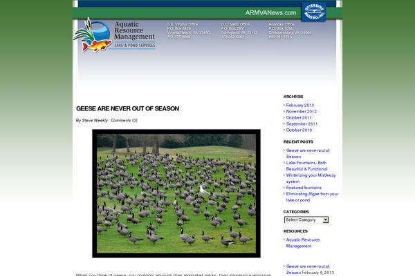 armvanews.com site used Flexxcanvas-arial