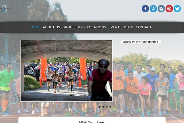 armyourfeet.com site used Arm2014-trialsv2.0