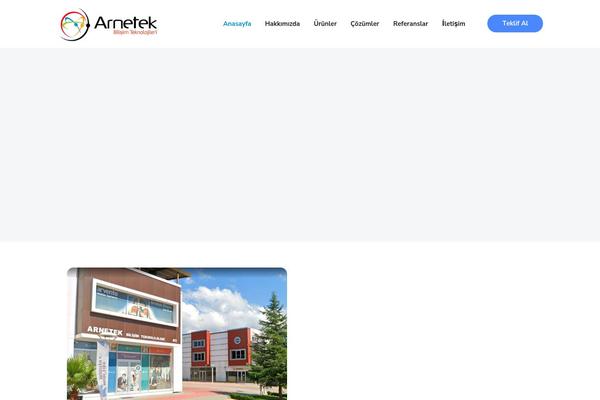 BeTheme theme site design template sample