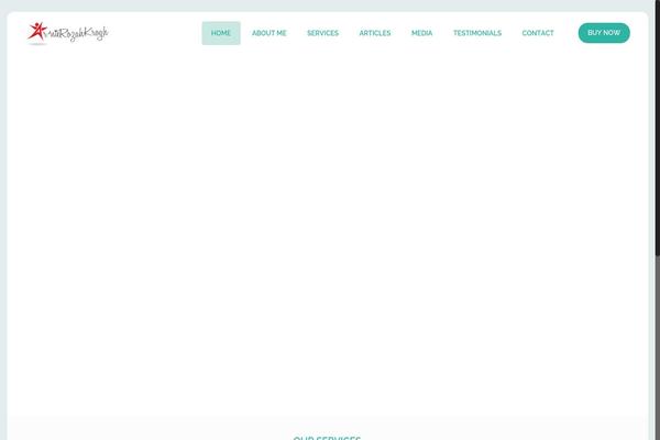 BeTheme theme site design template sample