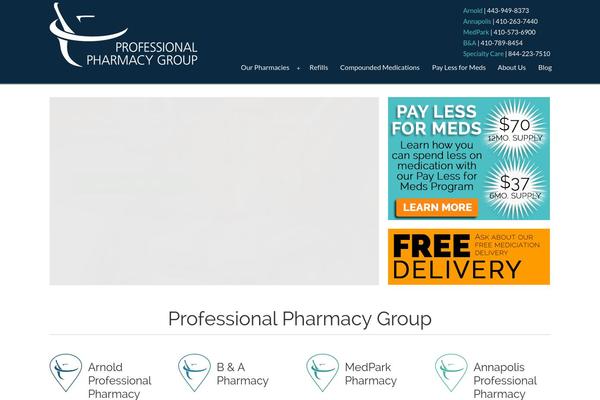 uDesign theme site design template sample