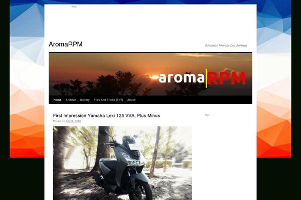 Site using Custom-fonts plugin