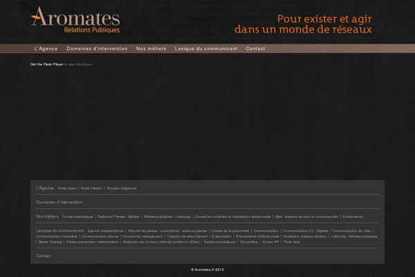 SmartOne theme site design template sample