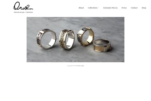 hatch-child theme websites examples