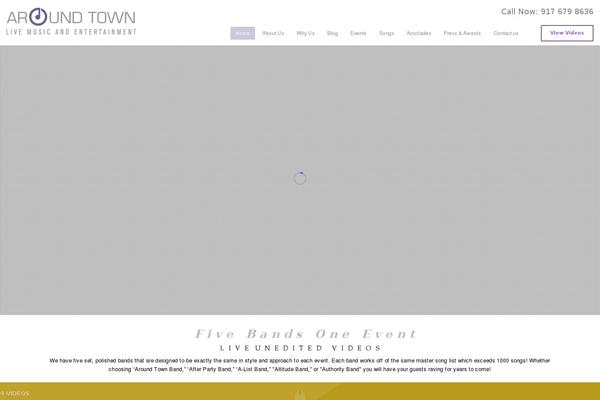 Movedo theme site design template sample