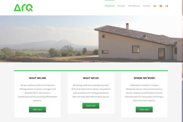Site using Fusion-core plugin