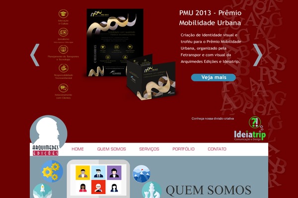 arquimedesedicoes.com.br site used Arquimedes-edicoes