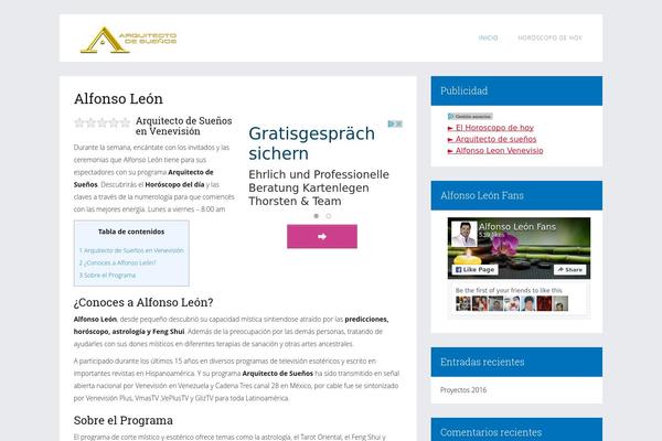 Sahifa theme site design template sample