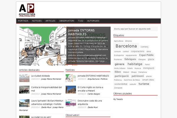 Site using Author Avatars List plugin