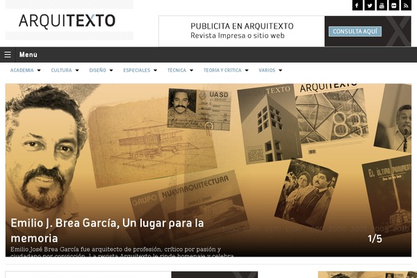 arquitexto.com site used Circini